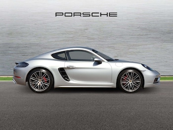 Used Porsche Cayman 2022 for sale - 78744127: Photo