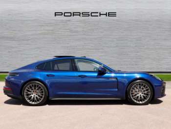 Used Porsche Panamera 2024 for sale - 73996474: Photo
