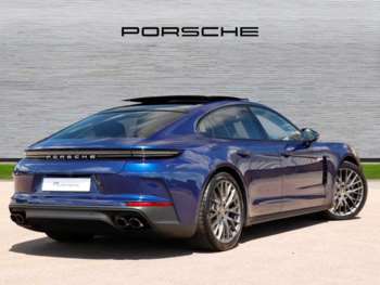 Used Porsche Panamera 2024 for sale - 73996474: Photo