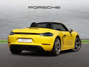 Used Porsche 718 Boxster 2020 for sale - 79027950: Photo