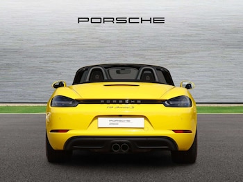 Used Porsche 718 Boxster 2020 for sale - 79027950: Photo
