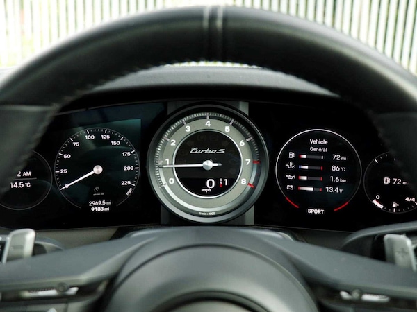 Used Porsche 911 2024 for sale - 75163728: Photo 13