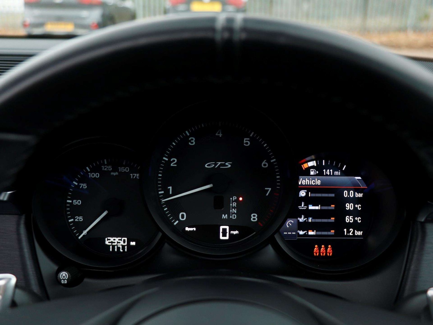 Used Porsche Macan 2022 for sale - 77158459: Photo 13