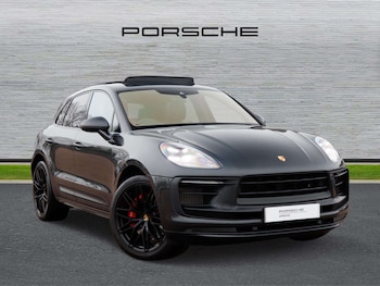 Porsche Macan feature image