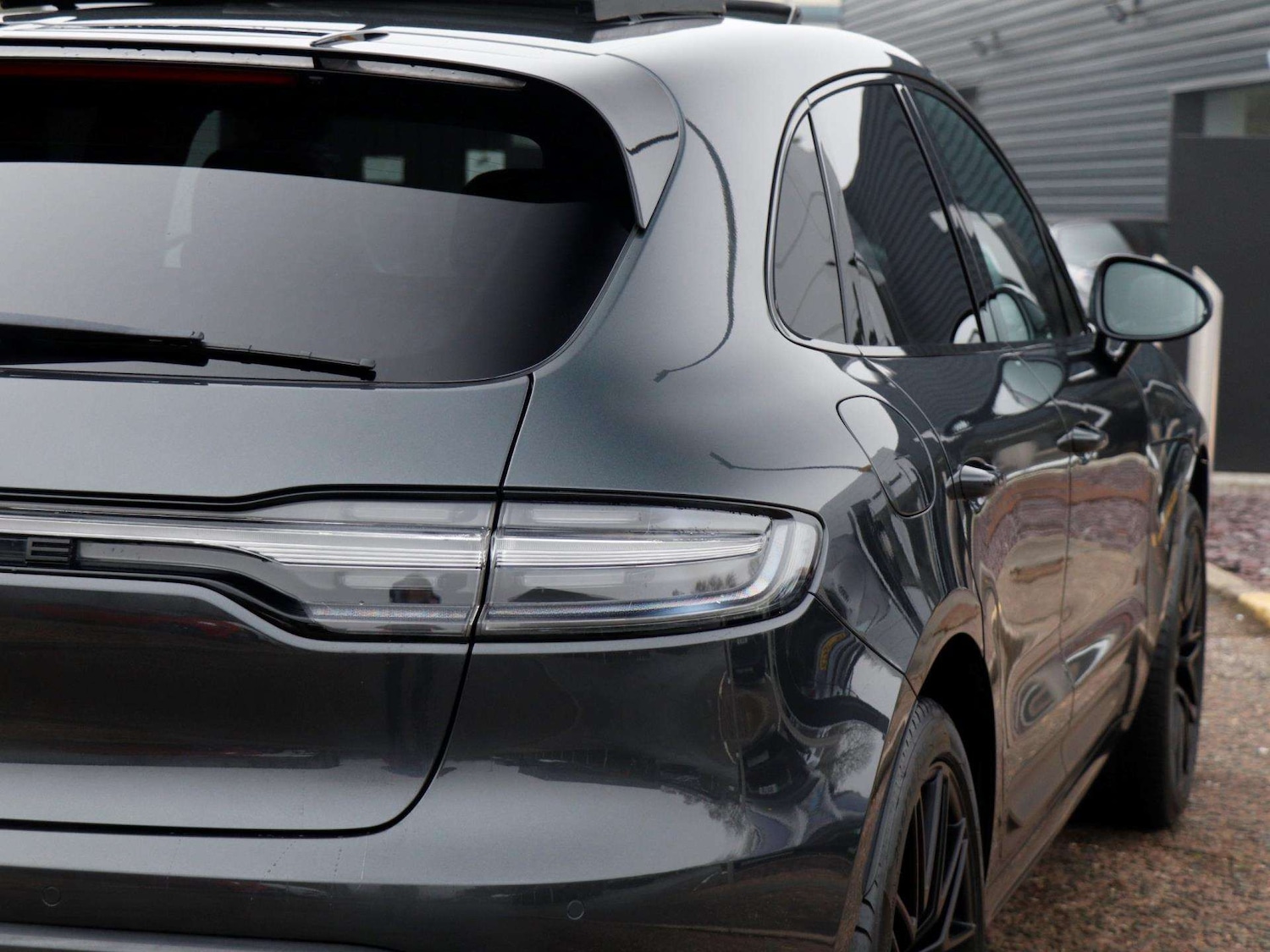 Used Porsche Macan 2022 for sale - 77158459: Photo 32