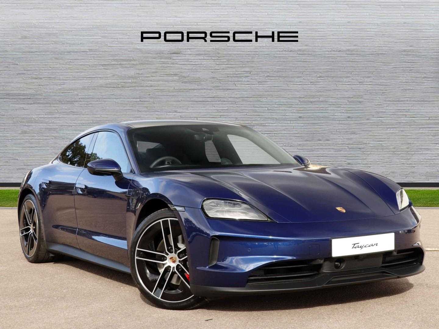 Used Porsche Taycan 2024 for sale - 75818504: Photo 1