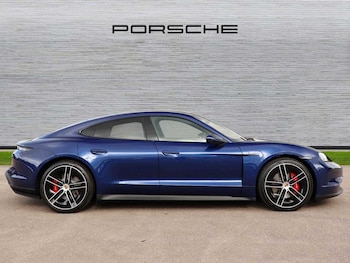 Used Porsche Taycan 2024 for sale - 75818504: Photo