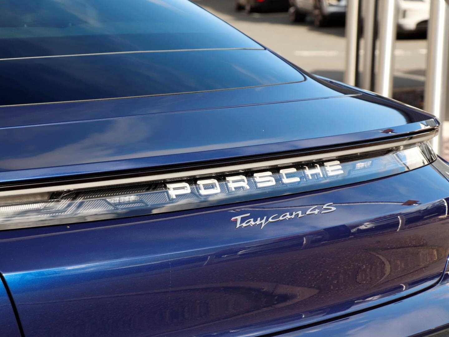 Used Porsche Taycan 2024 for sale - 75818504: Photo 30
