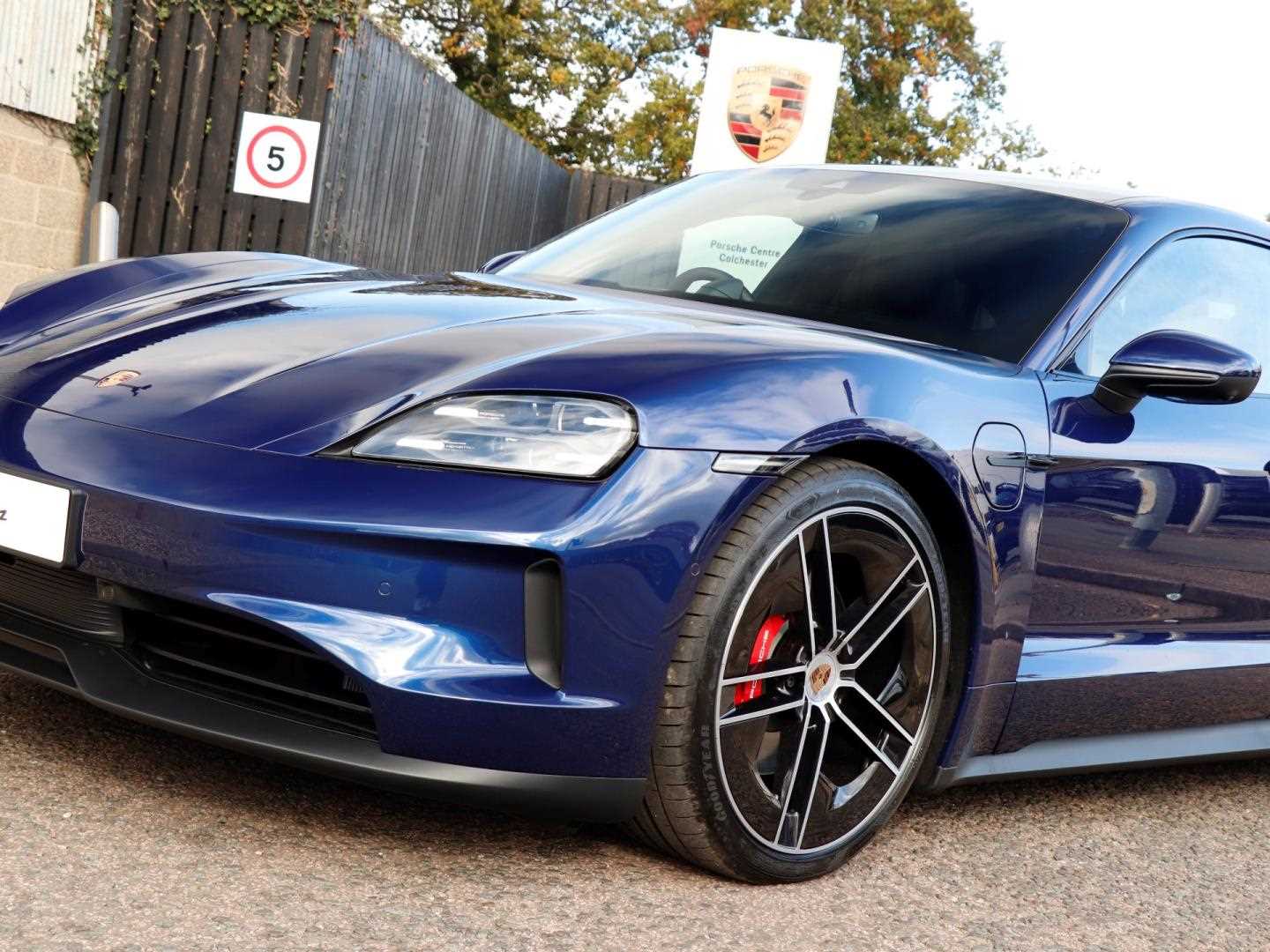 Used Porsche Taycan 2024 for sale - 75818504: Photo 34