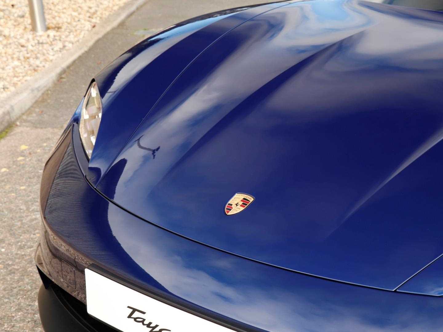 Used Porsche Taycan 2024 for sale - 75818504: Photo 35