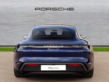 Used Porsche Taycan 2024 for sale - 75818504: Photo
