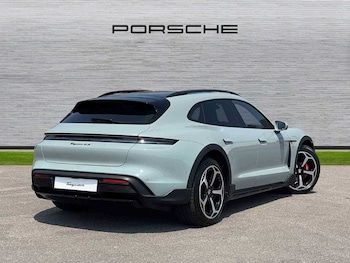 Used Porsche Taycan 2024 for sale - 73186379: Photo