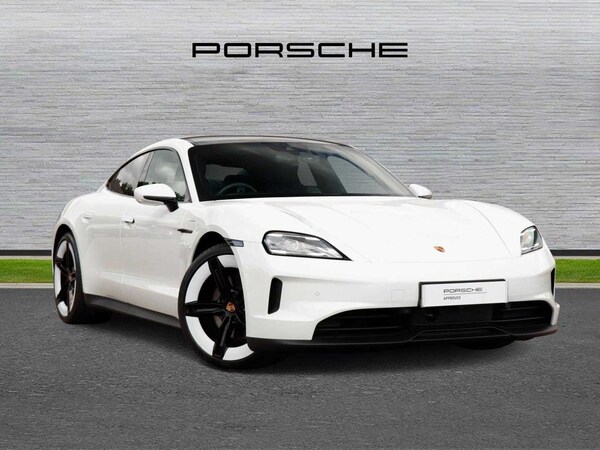Used Porsche Taycan 2025 for sale - 75510689: Photo 1