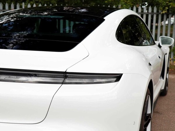 Used Porsche Taycan 2025 for sale - 75510689: Photo 27