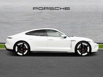 Used Porsche Taycan 2025 for sale - 75510689: Photo