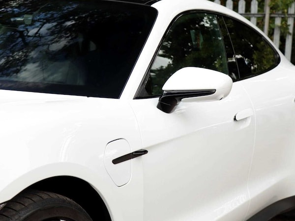 Used Porsche Taycan 2025 for sale - 75510689: Photo 33