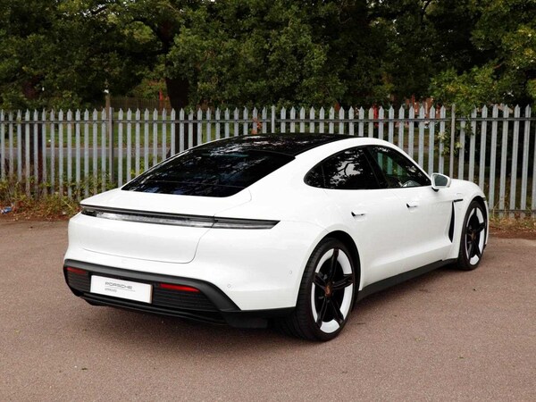 Used Porsche Taycan 2025 for sale - 75510689: Photo 35