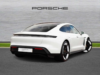 Used Porsche Taycan 2025 for sale - 75510689: Photo