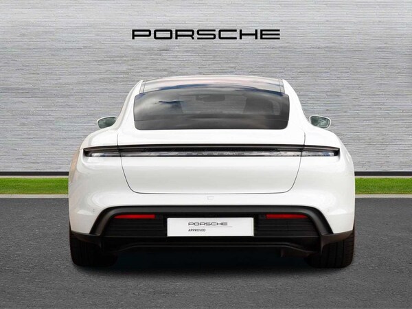 Used Porsche Taycan 2025 for sale - 75510689: Photo 4