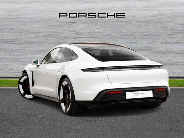 Used Porsche Taycan 2025 for sale - 75510689: Photo 5