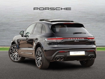 Used Porsche Macan 2026 for sale - 78812631: Photo