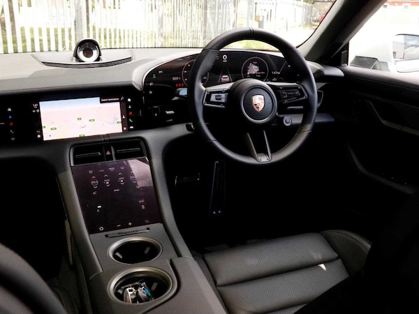 Used Porsche Taycan 2024 for sale - 73996377: Photo 10