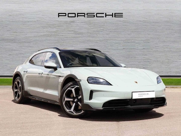 Used Porsche Taycan 2024 for sale - 73996377: Photo 1