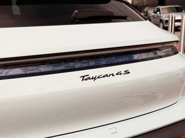 Used Porsche Taycan 2024 for sale - 73996377: Photo 28