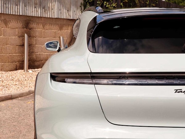 Used Porsche Taycan 2024 for sale - 73996377: Photo 29