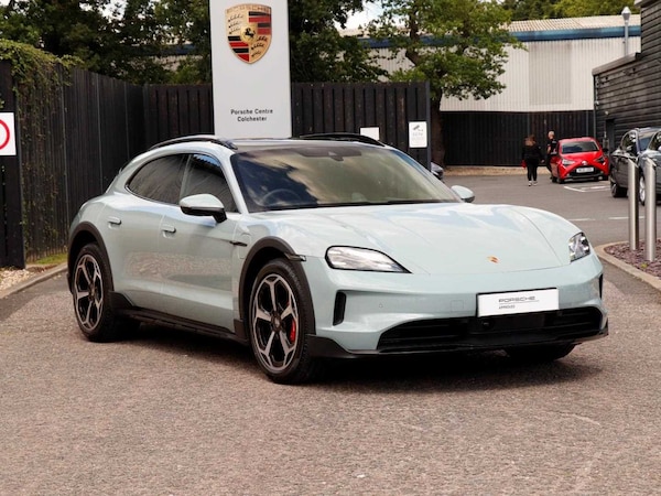 Used Porsche Taycan 2024 for sale - 73996377: Photo 35