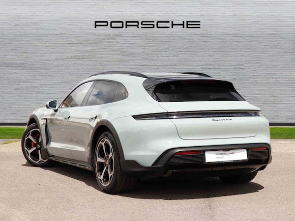 Used Porsche Taycan 2024 for sale - 73996377: Photo 5