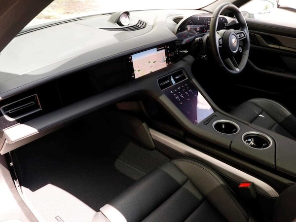 Used Porsche Taycan 2024 for sale - 73996377: Photo 9
