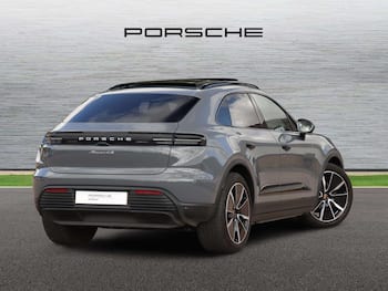 Used Porsche Macan 2025 for sale - 79624607: Photo