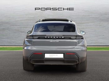Used Porsche Macan 2025 for sale - 79624607: Photo