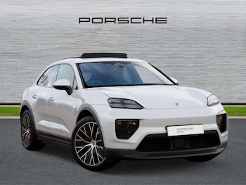 Porsche Macan feature image