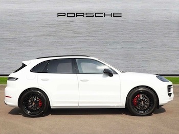 Used Porsche Cayenne 2025 for sale - 75496726: Photo
