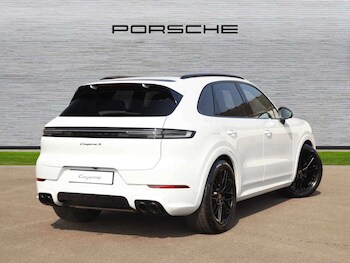 Used Porsche Cayenne 2025 for sale - 75496726: Photo