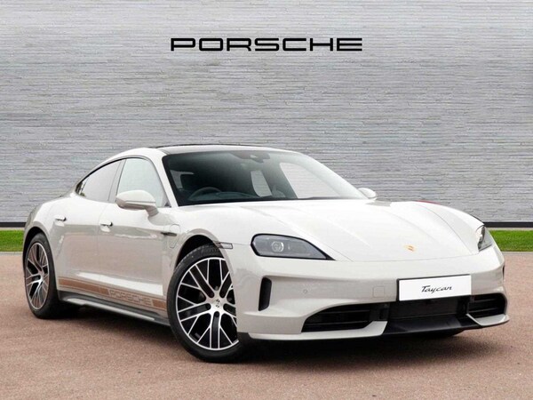 Used Porsche Taycan 2024 for sale - 73996360: Photo 1