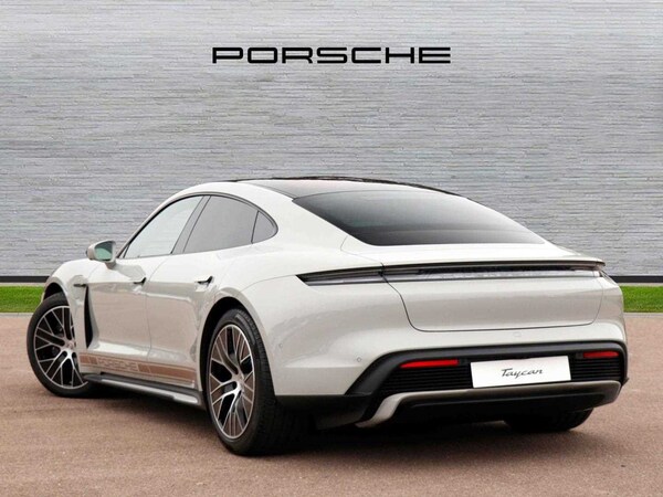 Used Porsche Taycan 2024 for sale - 73996360: Photo 5