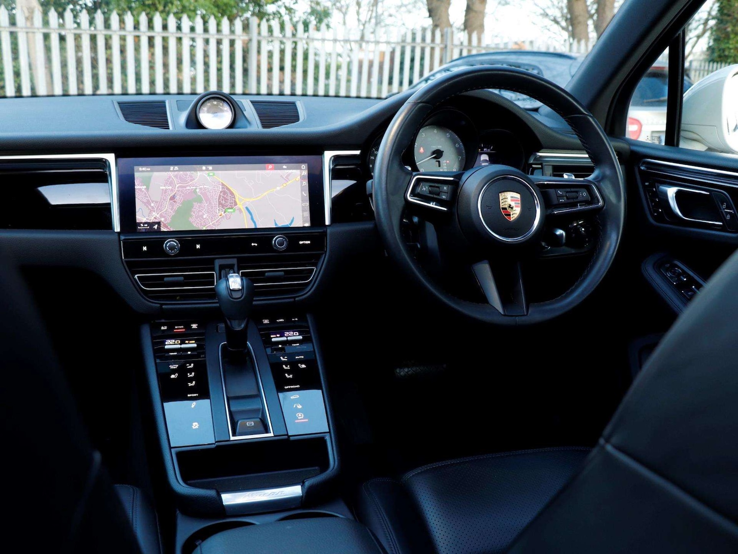 Used Porsche Macan 2021 for sale - 77032246: Photo 12