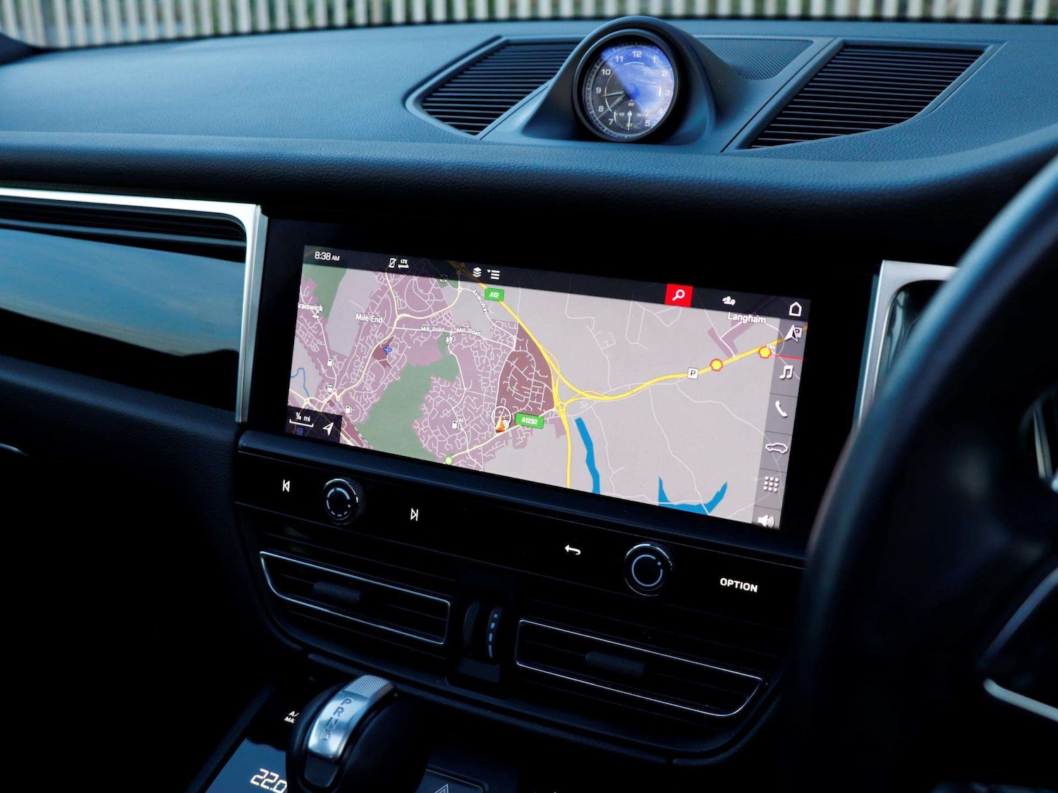 Used Porsche Macan 2021 for sale - 77032246: Photo 15