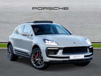 Porsche Macan feature image