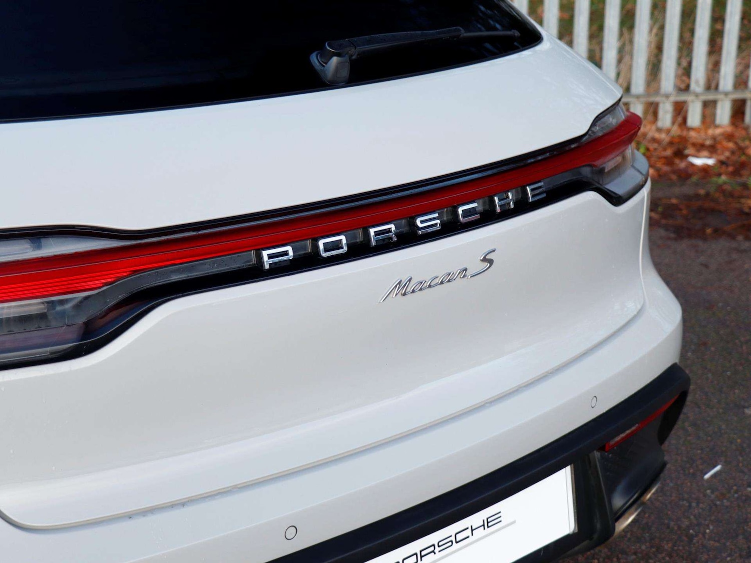 Used Porsche Macan 2021 for sale - 77032246: Photo 26