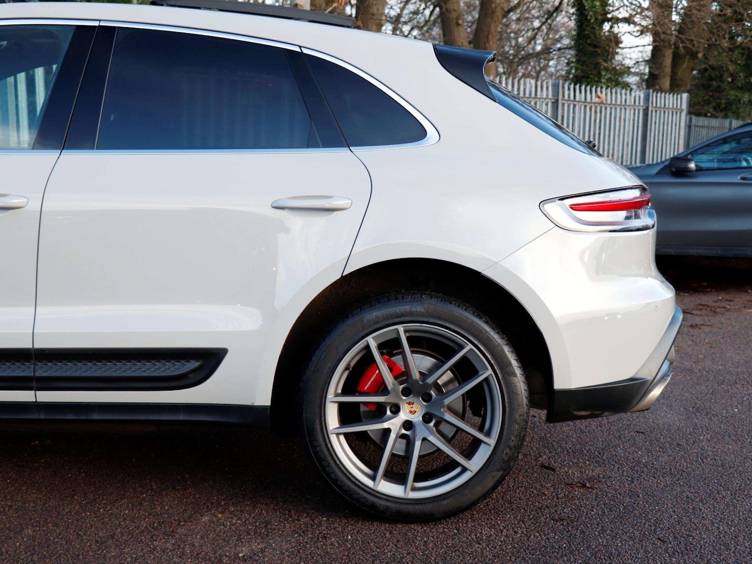 Used Porsche Macan 2021 for sale - 77032246: Photo 30