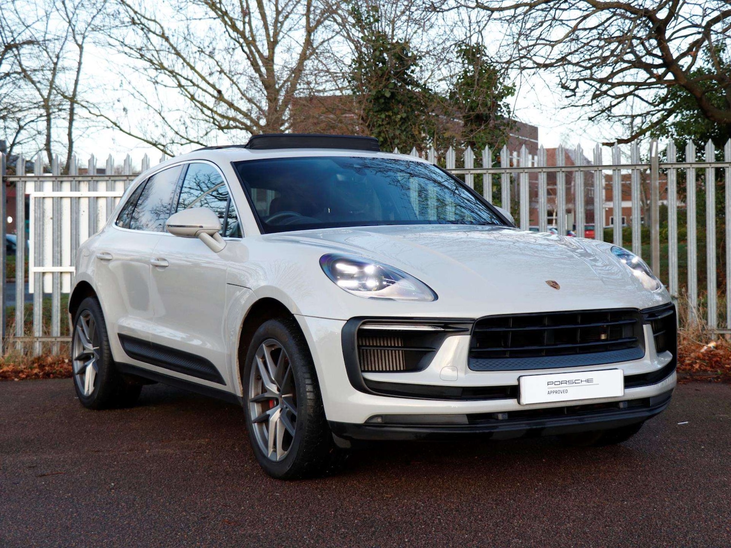 Used Porsche Macan 2021 for sale - 77032246: Photo 34