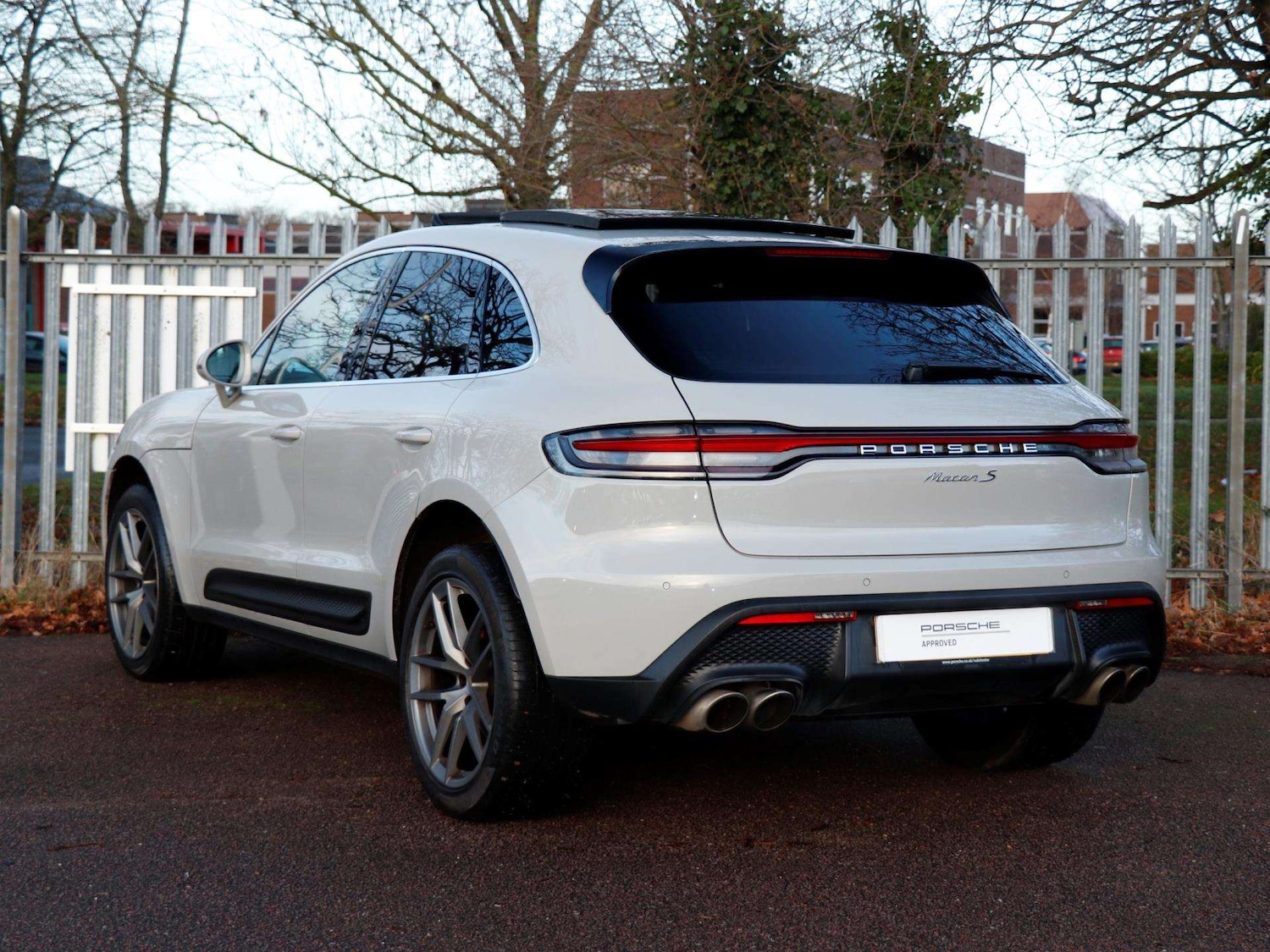 Used Porsche Macan 2021 for sale - 77032246: Photo 35