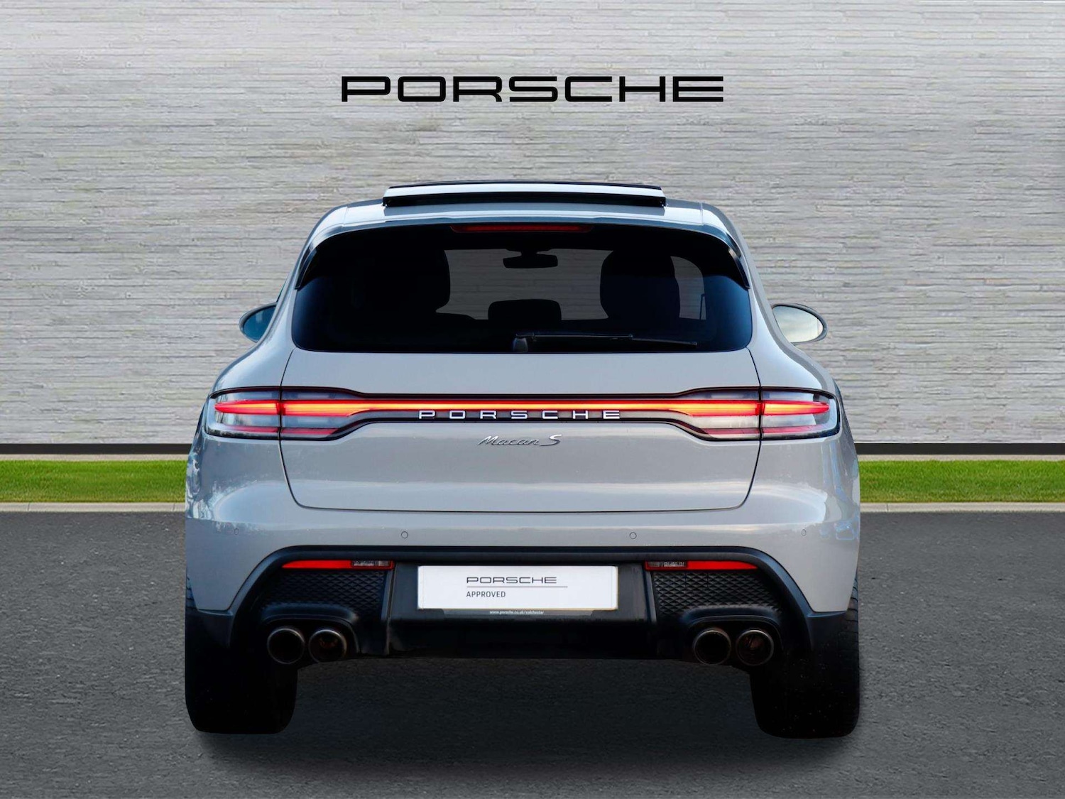 Used Porsche Macan 2021 for sale - 77032246: Photo 4