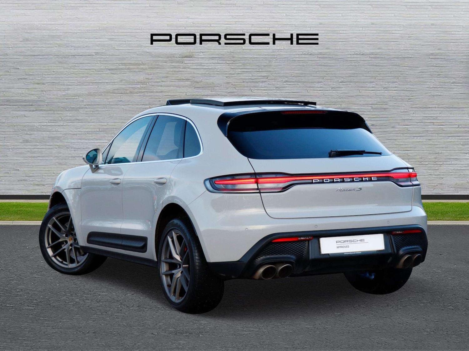 Used Porsche Macan 2021 for sale - 77032246: Photo 5