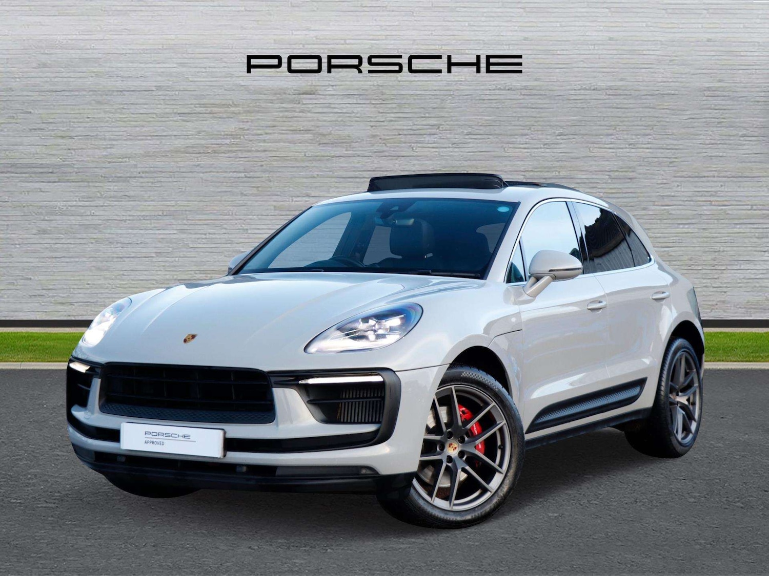 Used Porsche Macan 2021 for sale - 77032246: Photo 7