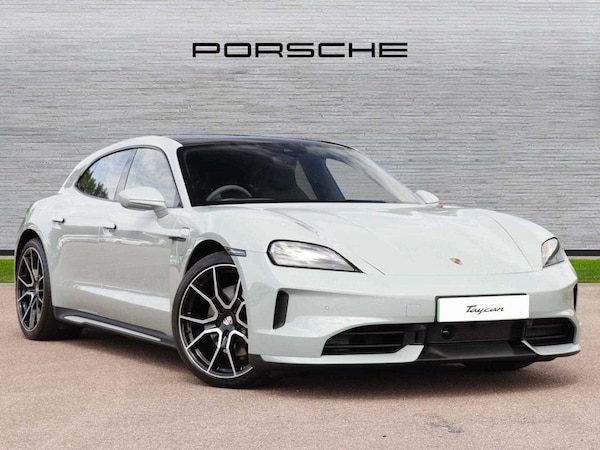 Used Porsche Taycan 2024 for sale - 73996431: Photo 1